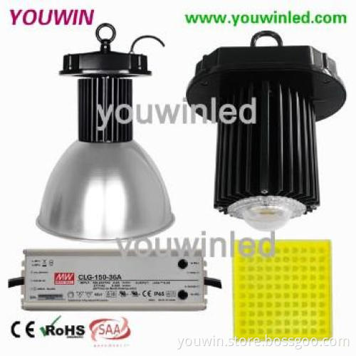 Shenzhen professional LED factory Ra 80 High Quality high bay lighting